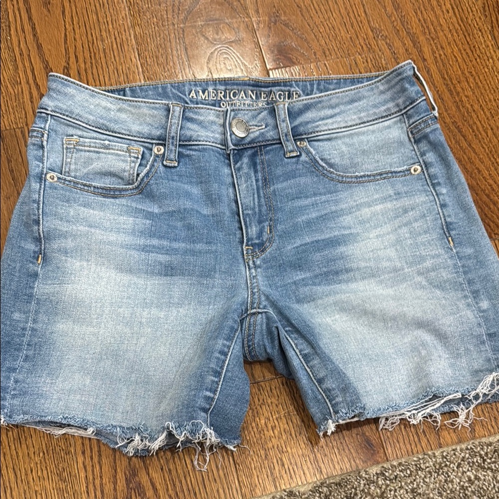 American Eagle Denim Shorts